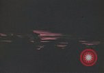 Image of sunset view Pacific Ocean, 1945, second 62 stock footage video 65675075926