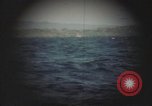 Image objets flottants Océan Pacifique, 1945, de la seconde 32 séquences d'archives historiques vidéo 65675075927