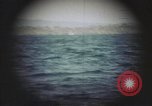 Image objets flottants Océan Pacifique, 1945, de la seconde 34 séquences d'archives historiques vidéo 65675075927