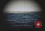 Image objets flottants Océan Pacifique, 1945, de la seconde 41 séquences d'archives historiques vidéo 65675075927