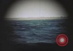 Image objets flottants Océan Pacifique, 1945, de la seconde 43 séquences d'archives historiques vidéo 65675075927