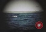 Image objets flottants Océan Pacifique, 1945, de la seconde 44 séquences d'archives historiques vidéo 65675075927