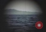 Image objets flottants Océan Pacifique, 1945, de la seconde 46 séquences d'archives historiques vidéo 65675075927