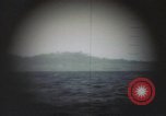 Image objets flottants Océan Pacifique, 1945, de la seconde 49 séquences d'archives historiques vidéo 65675075927