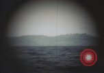 Image objets flottants Océan Pacifique, 1945, de la seconde 51 séquences d'archives historiques vidéo 65675075927