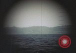 Image objets flottants Océan Pacifique, 1945, de la seconde 52 séquences d'archives historiques vidéo 65675075927