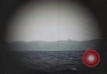 Image objets flottants Océan Pacifique, 1945, de la seconde 54 séquences d'archives historiques vidéo 65675075927