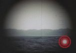 Image objets flottants Océan Pacifique, 1945, de la seconde 55 séquences d'archives historiques vidéo 65675075927