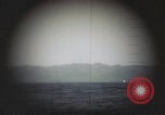 Image objets flottants Océan Pacifique, 1945, de la seconde 59 séquences d'archives historiques vidéo 65675075927