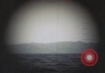 Image objets flottants Océan Pacifique, 1945, de la seconde 60 séquences d'archives historiques vidéo 65675075927