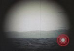Image objets flottants Océan Pacifique, 1945, de la seconde 61 séquences d'archives historiques vidéo 65675075927
