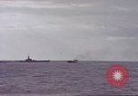 Image of USS Cavalla Pacific Ocean, 1945, second 27 stock footage video 65675075931