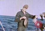 Image of USS Stickleback Pacific Ocean, 1945, second 3 stock footage video 65675075932