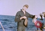 Image of USS Stickleback Pacific Ocean, 1945, second 4 stock footage video 65675075932