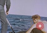 Image of USS Stickleback Pacific Ocean, 1945, second 27 stock footage video 65675075932