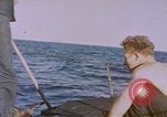 Image of USS Stickleback Pacific Ocean, 1945, second 28 stock footage video 65675075932