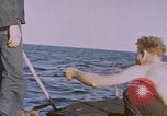 Image of USS Stickleback Pacific Ocean, 1945, second 29 stock footage video 65675075932