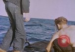 Image of USS Stickleback Pacific Ocean, 1945, second 30 stock footage video 65675075932