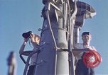 Image of United States sailors Pacific Ocean, 1945, second 3 stock footage video 65675075933