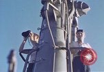 Image of United States sailors Pacific Ocean, 1945, second 4 stock footage video 65675075933