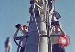 Image of United States sailors Pacific Ocean, 1945, second 8 stock footage video 65675075933