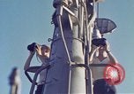 Image of United States sailors Pacific Ocean, 1945, second 9 stock footage video 65675075933