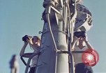 Image of United States sailors Pacific Ocean, 1945, second 13 stock footage video 65675075933