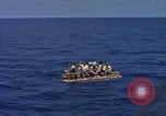 Image of United States sailors Pacific Ocean, 1945, second 52 stock footage video 65675075933