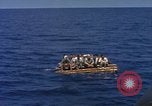 Image of United States sailors Pacific Ocean, 1945, second 55 stock footage video 65675075933
