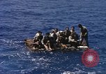 Image of United States sailors Pacific Ocean, 1945, second 57 stock footage video 65675075933