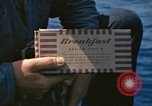 Image of United States sailors Pacific Ocean, 1945, second 62 stock footage video 65675075933