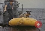Image of USS Stickleback Pacific Ocean, 1945, second 37 stock footage video 65675075934