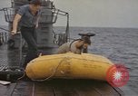 Image of USS Stickleback Pacific Ocean, 1945, second 38 stock footage video 65675075934