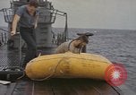 Image of USS Stickleback Pacific Ocean, 1945, second 39 stock footage video 65675075934