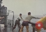 Image of USS Stickleback Pacific Ocean, 1945, second 40 stock footage video 65675075934