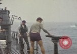 Image of USS Stickleback Pacific Ocean, 1945, second 41 stock footage video 65675075934