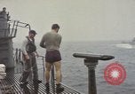 Image of USS Stickleback Pacific Ocean, 1945, second 44 stock footage video 65675075934
