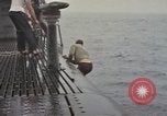 Image of USS Stickleback Pacific Ocean, 1945, second 46 stock footage video 65675075934