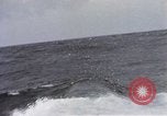 Image of USS Stickleback Pacific Ocean, 1945, second 24 stock footage video 65675075935