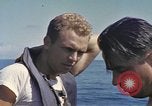 Image of USS Catfish Pacific Ocean, 1945, second 43 stock footage video 65675075936
