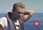 Image of USS Catfish Pacific Ocean, 1945, second 44 stock footage video 65675075936
