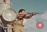 Image of USS Catfish Pacific Ocean, 1945, second 8 stock footage video 65675075937
