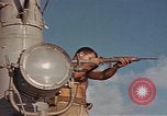 Image of USS Catfish Pacific Ocean, 1945, second 9 stock footage video 65675075937