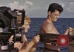 Image of USS Catfish Pacific Ocean, 1945, second 19 stock footage video 65675075937
