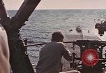 Image of USS Catfish Pacific Ocean, 1945, second 38 stock footage video 65675075937