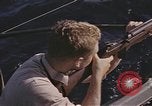Image of USS Catfish Pacific Ocean, 1945, second 41 stock footage video 65675075937