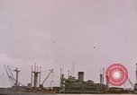 Image of United States sailors Pacific Ocean, 1945, second 5 stock footage video 65675075941