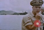 Image of United States sailors Pacific Ocean, 1945, second 25 stock footage video 65675075941
