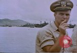 Image of United States sailors Pacific Ocean, 1945, second 26 stock footage video 65675075941