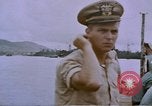 Image of United States sailors Pacific Ocean, 1945, second 28 stock footage video 65675075941